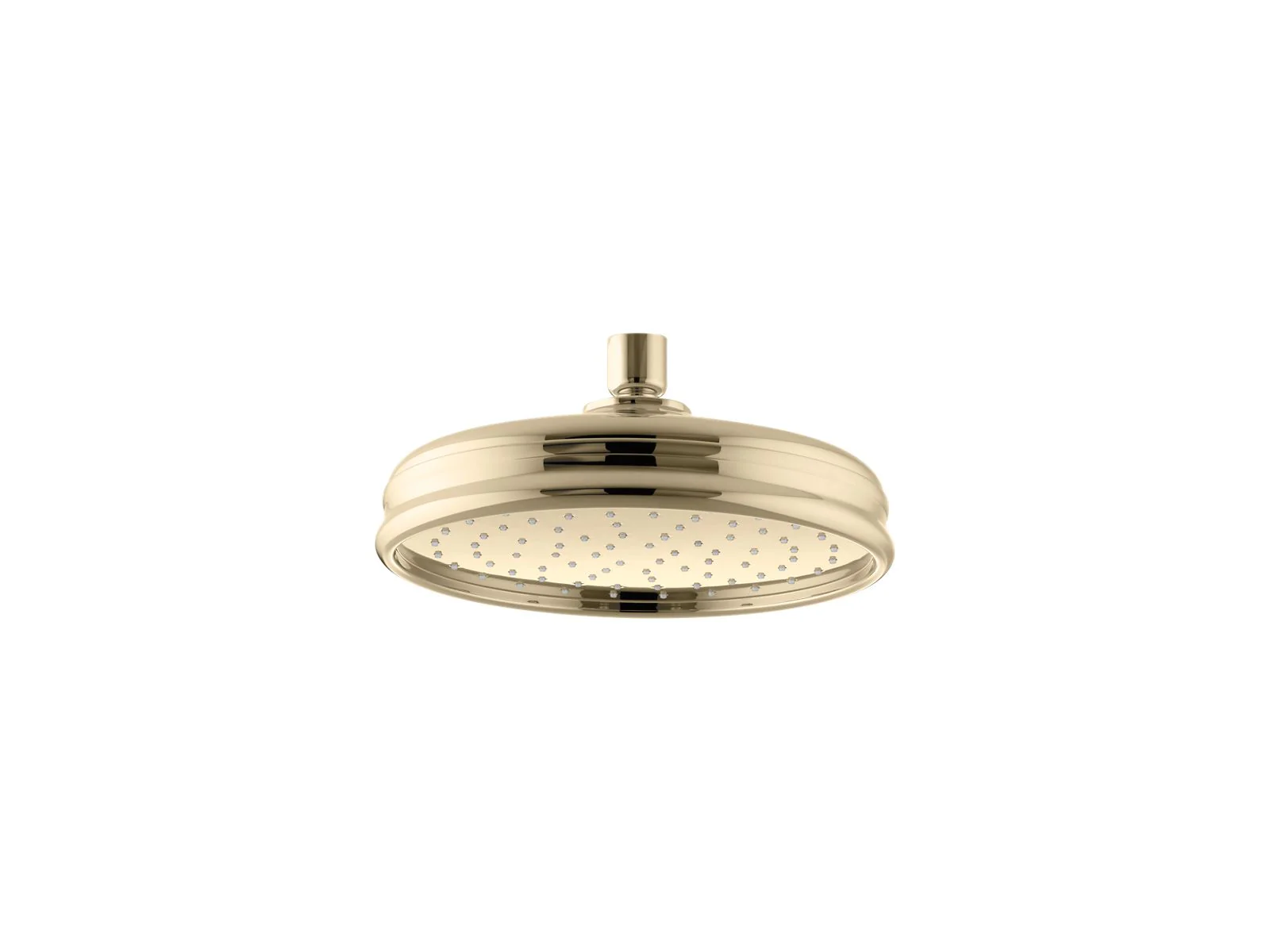 KOHLER 8" single-function rainhead, 2.5 gpm - Image 2