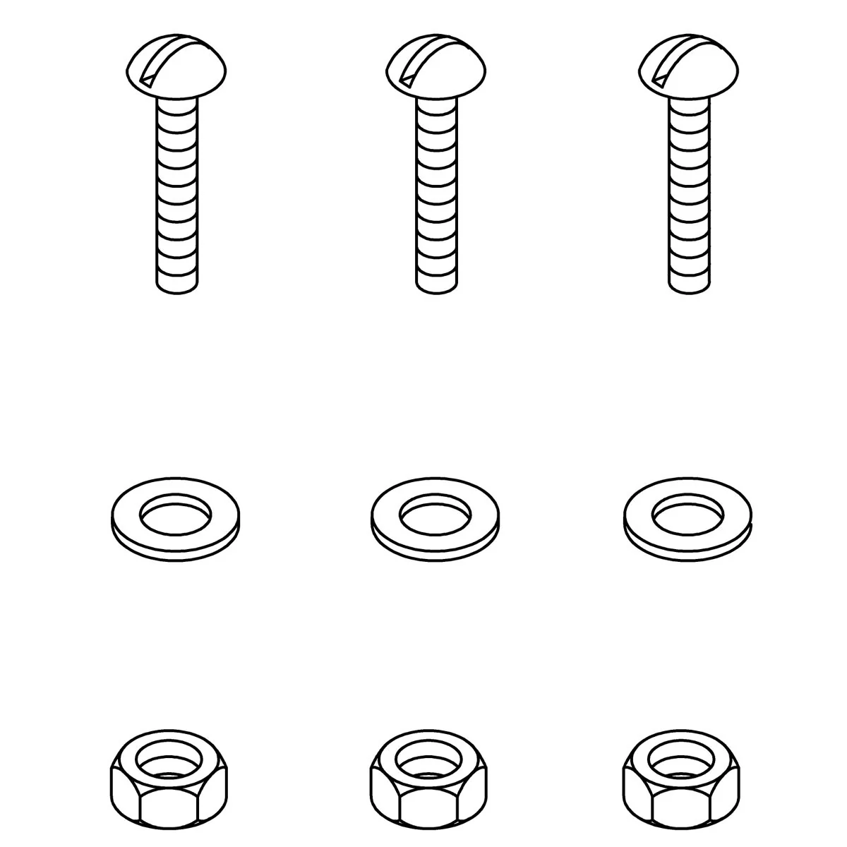 KOHLER K-30419 Accessory Pack, Tank