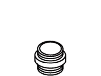 KOHLER K-77100 Adaptor, Spout