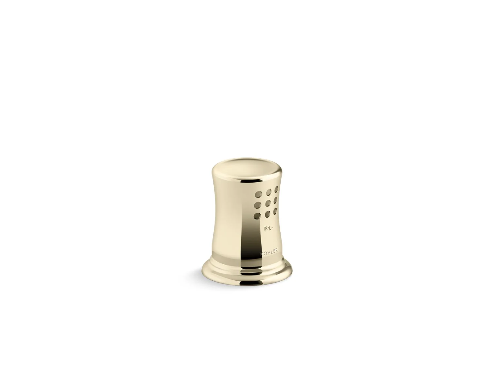 KOHLER K-35714 Air gap cover with collar - Image 16