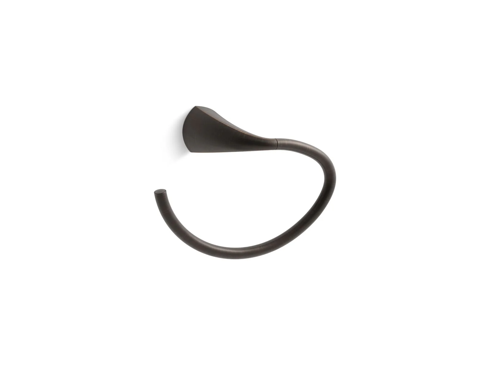 KOHLER K-37057 Alteo Towel ring - Image 3