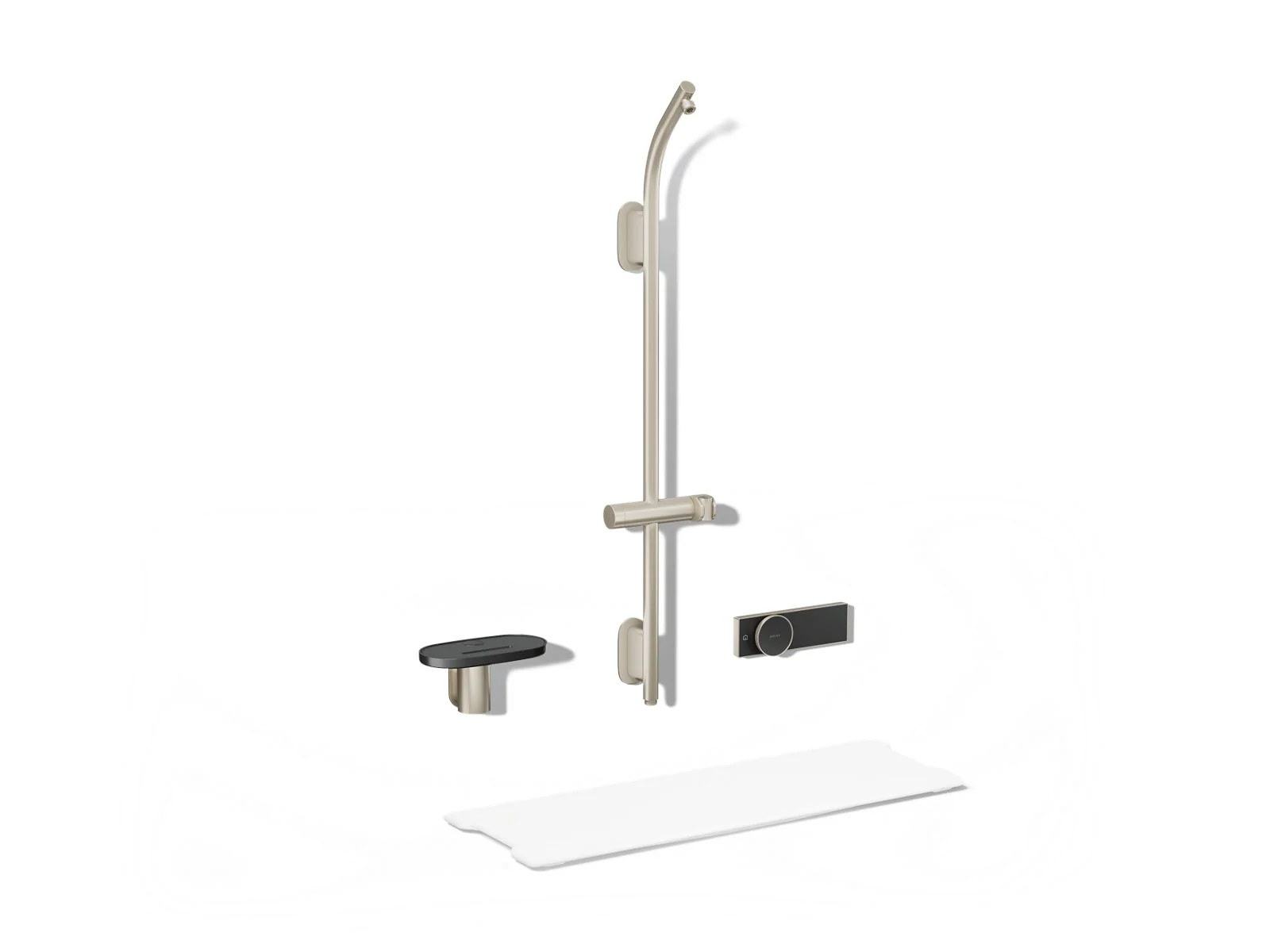 KOHLER K-33481 Anthem EvoCycle Smart shower system - Image 3