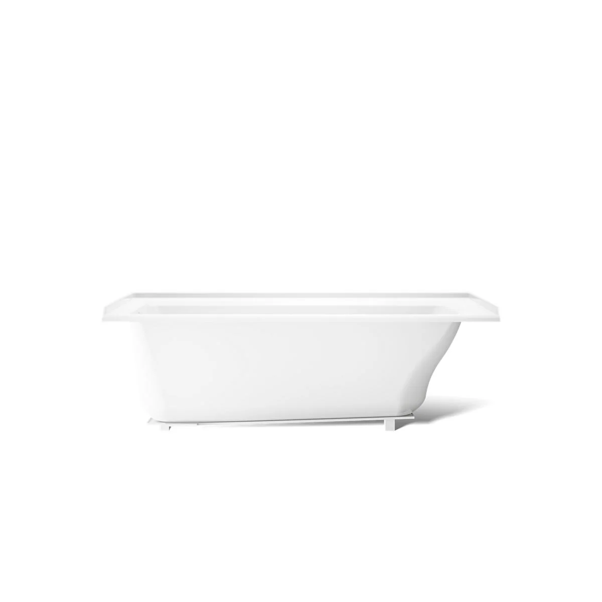 KOHLER K-1946-L Archer 60" x 30" alcove bath, left drain - Image 11