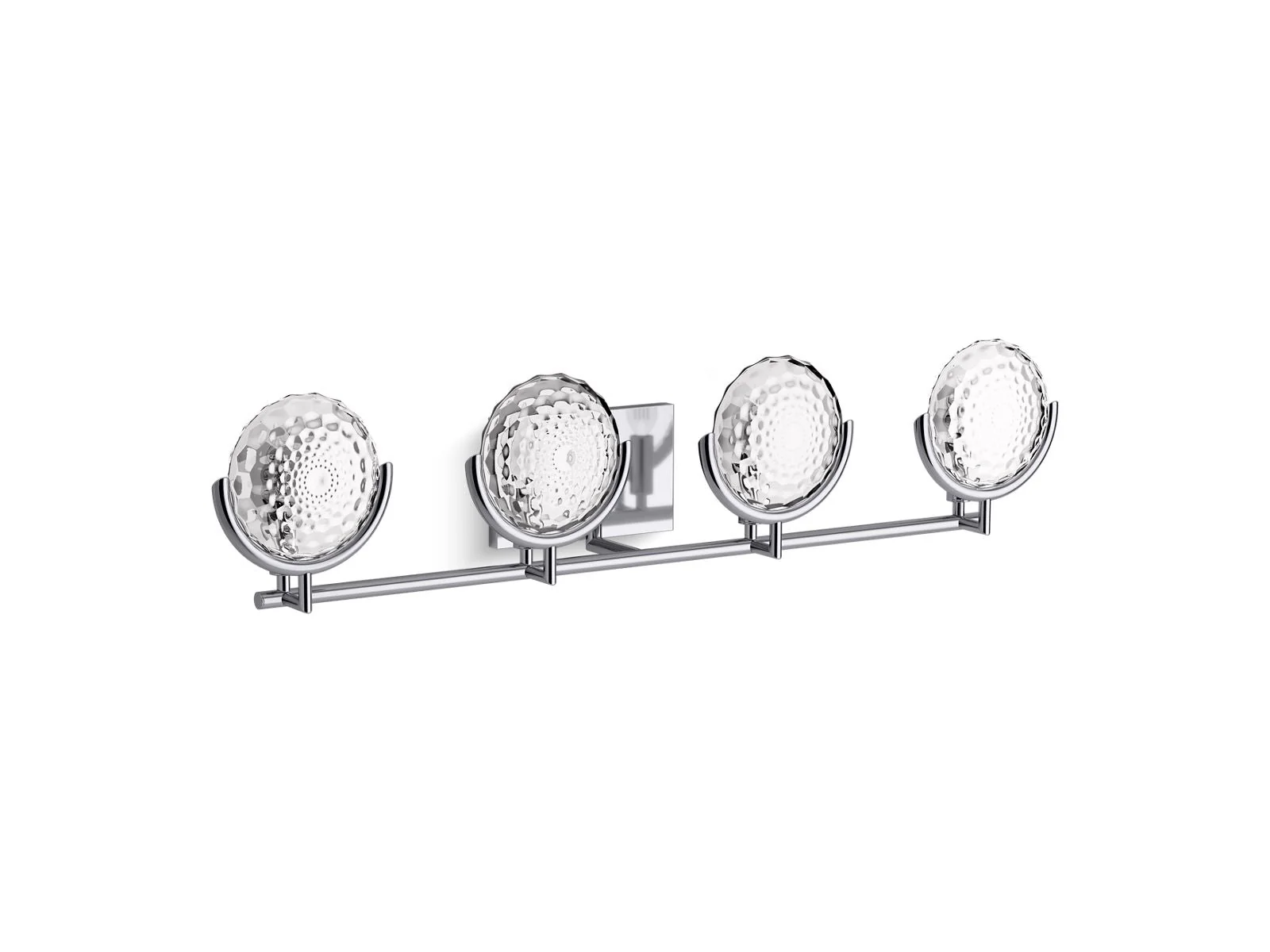 KOHLER K-29378-SC04B Arendela Four-light sconce - Image 3