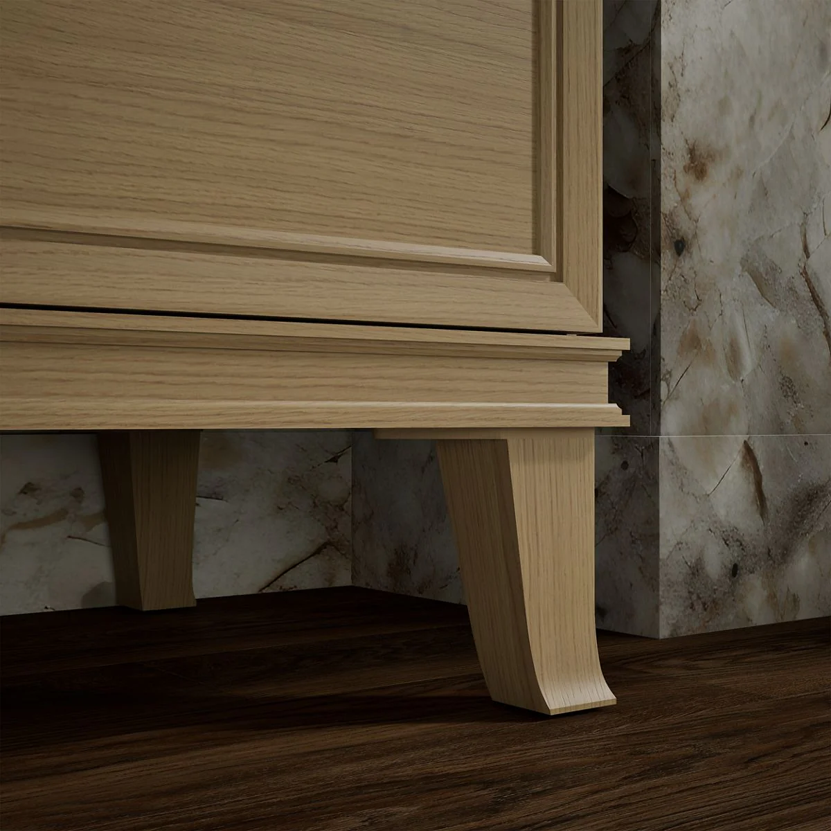 KOHLER K-29480 Artifacts 30" bathroom vanity cabinet - Image 23