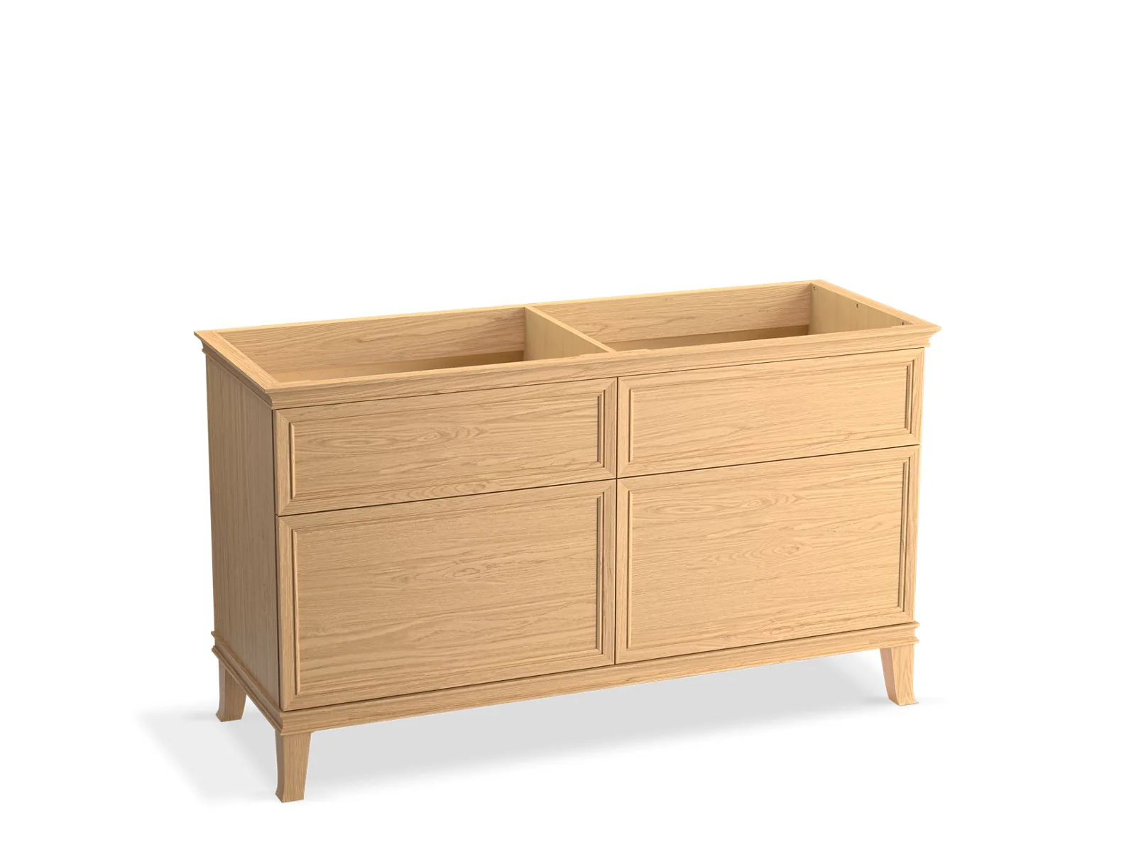 KOHLER K-33560 Artifacts 60" bathroom vanity cabinet - Image 4