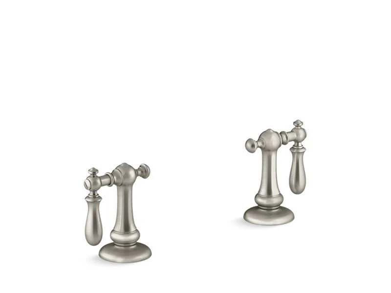 KOHLER K-98068-9M Artifacts Bathroom sink swing lever handles - Image 3