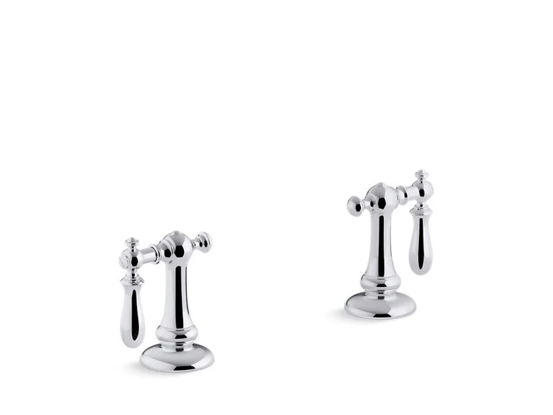 KOHLER K-98068-9M Artifacts Bathroom sink swing lever handles - Image 5