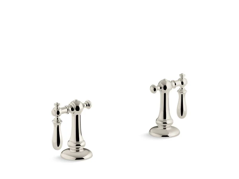 KOHLER K-98068-9M Artifacts Bathroom sink swing lever handles - Image 6