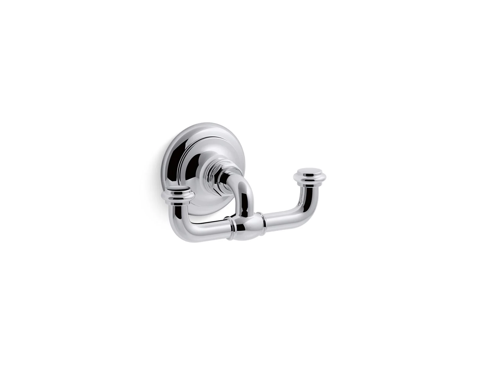 KOHLER K-72572 Artifacts Double robe hook - Image 7