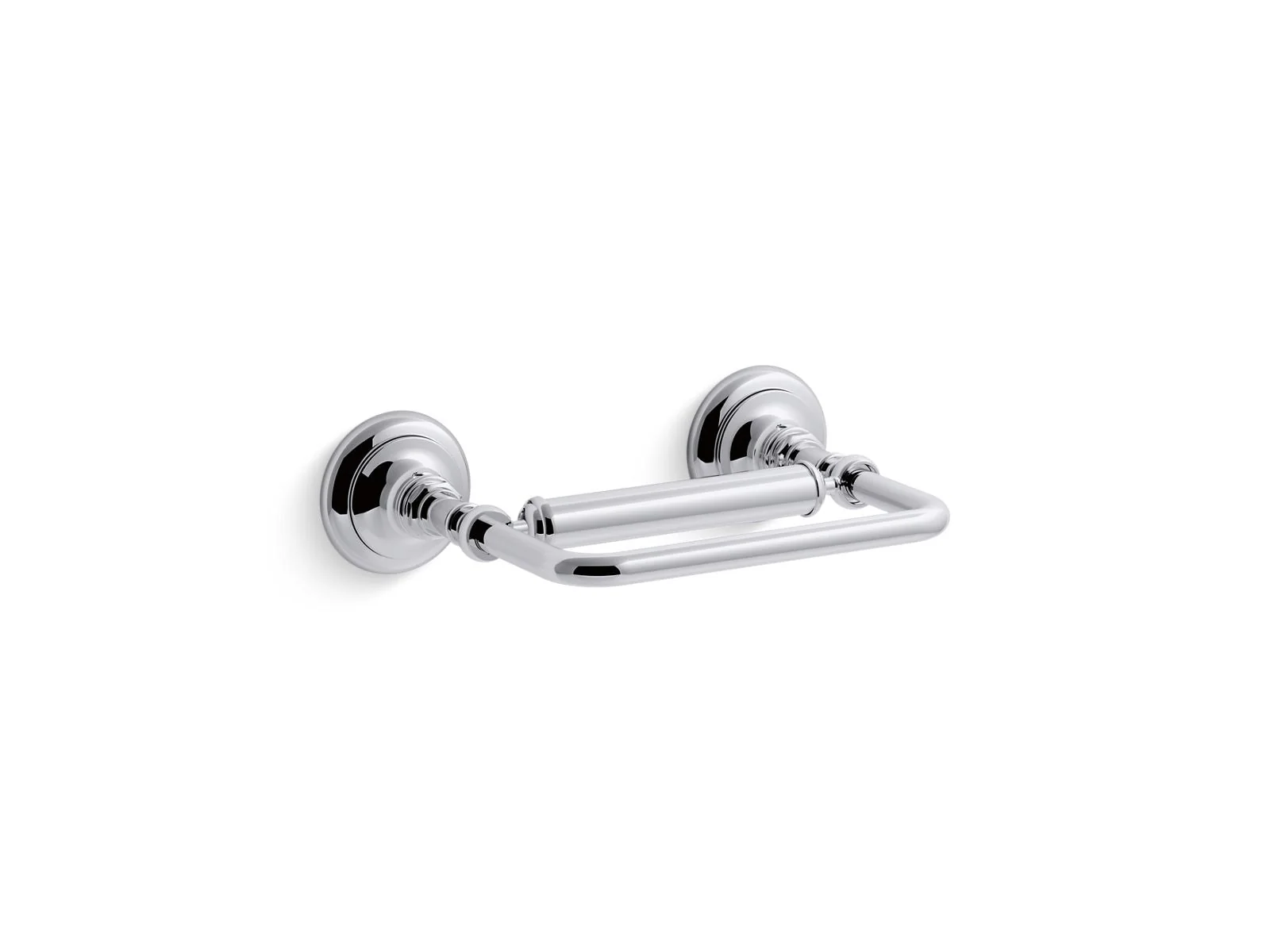 KOHLER K-72573 Artifacts Pivoting toilet paper holder - Image 7