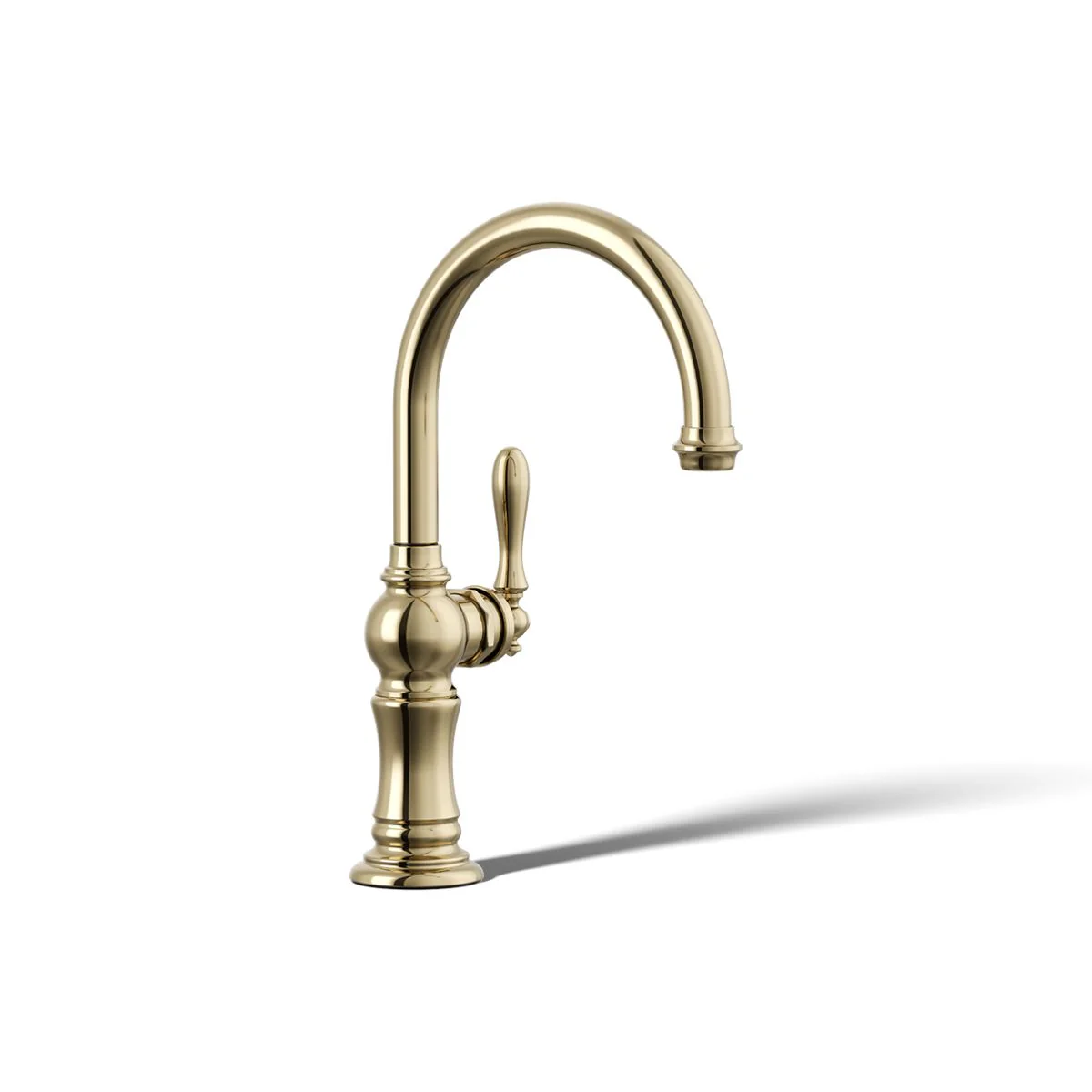 KOHLER K-99264 Artifacts Single-handle kitchen sink faucet - Image 19