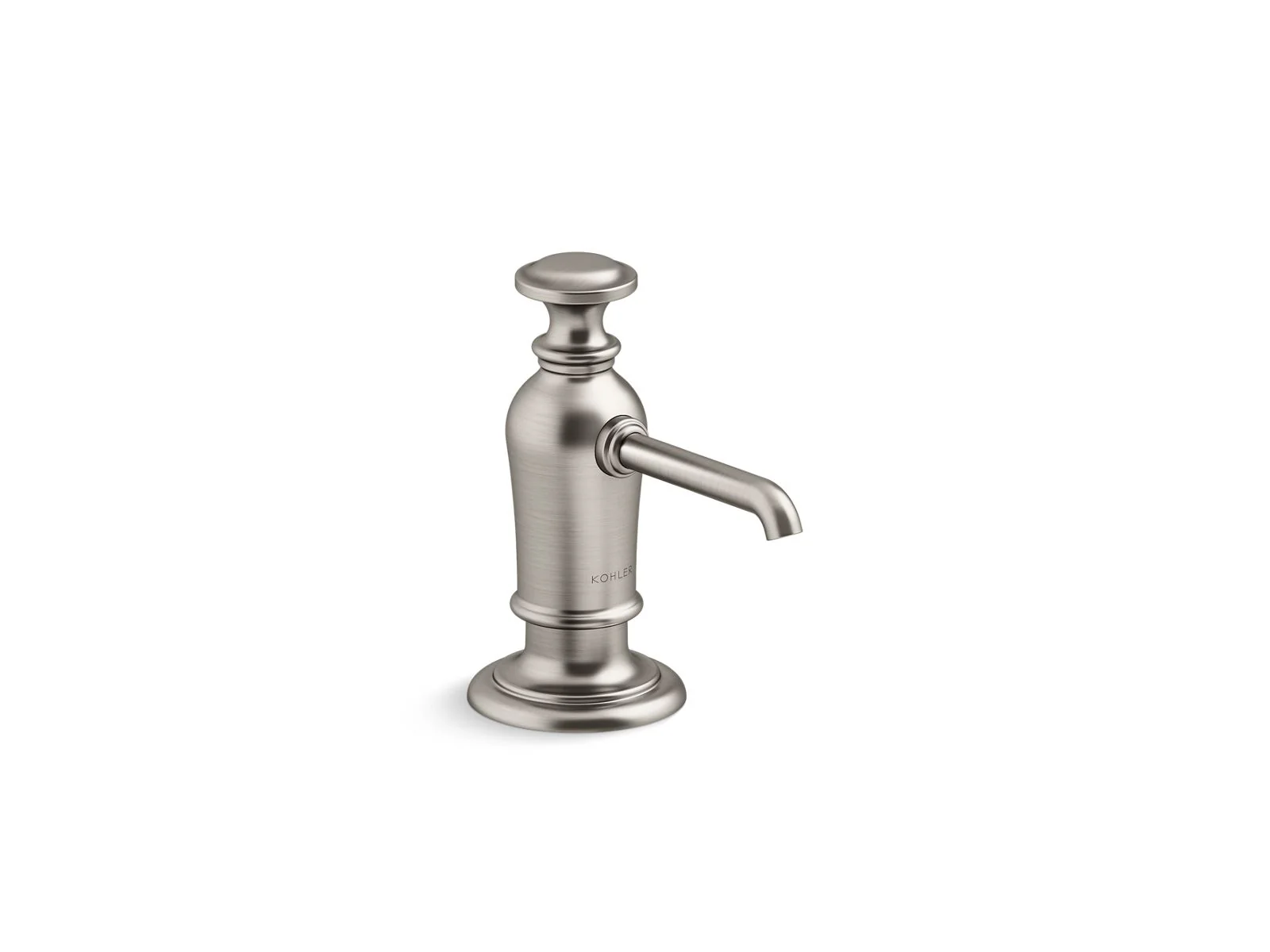 KOHLER K-35759 Artifacts Soap/lotion dispenser - Image 17