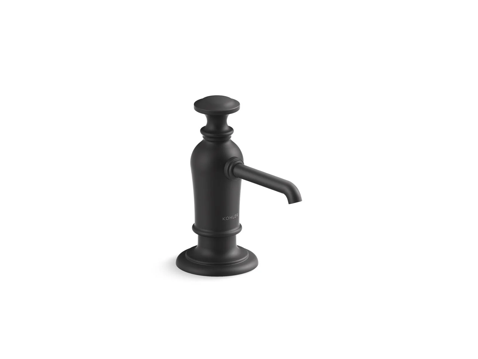 KOHLER K-35759 Artifacts Soap/lotion dispenser - Image 4