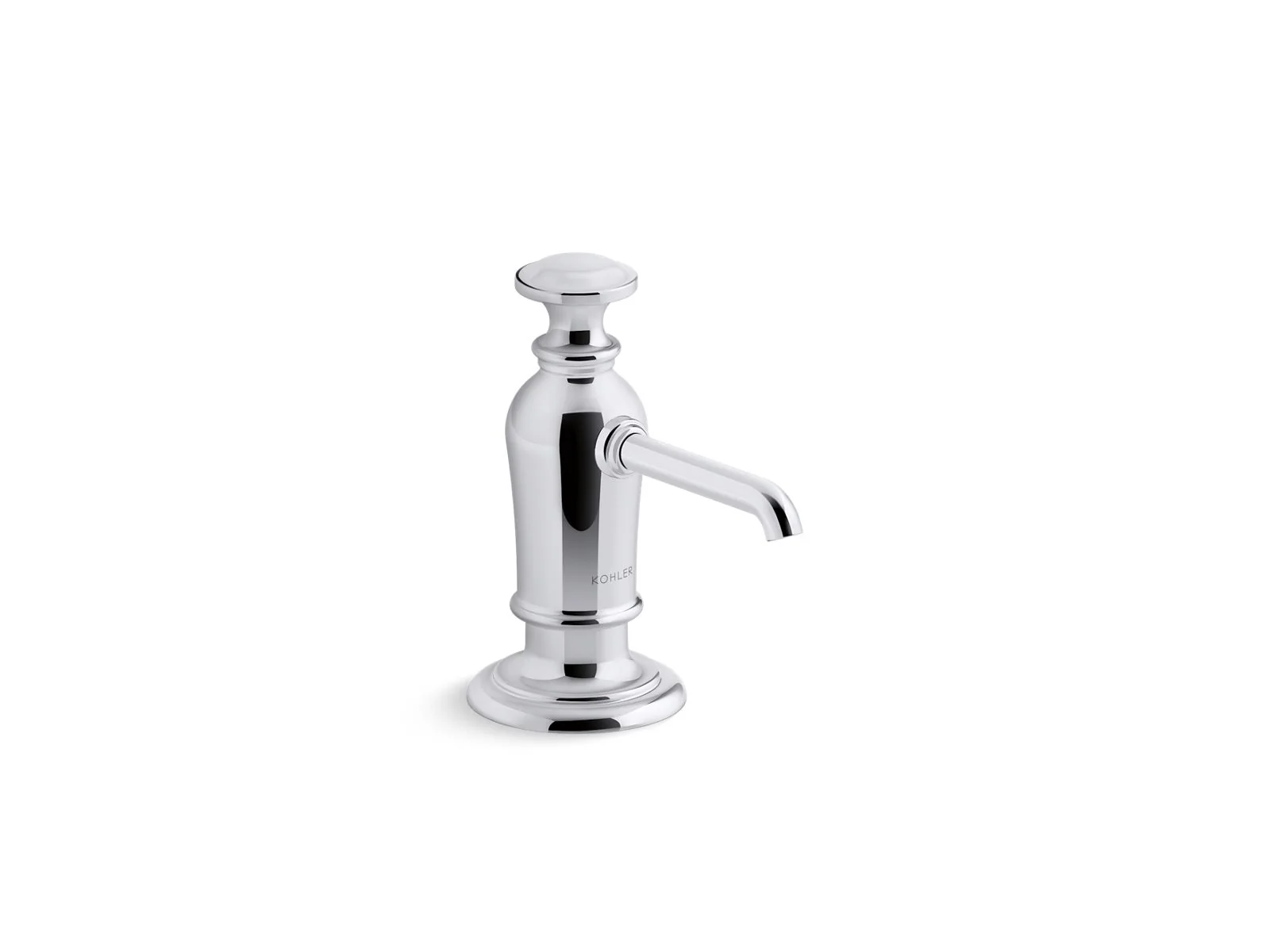 KOHLER K-35759 Artifacts Soap/lotion dispenser - Image 6