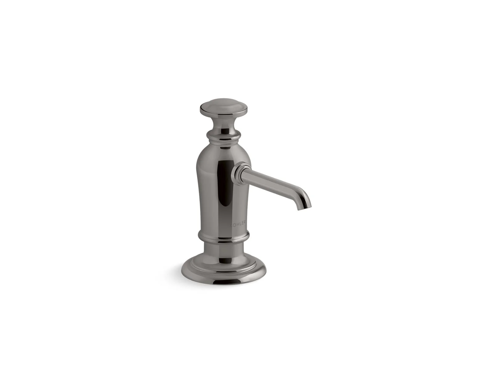 KOHLER K-35759 Artifacts Soap/lotion dispenser - Image 8