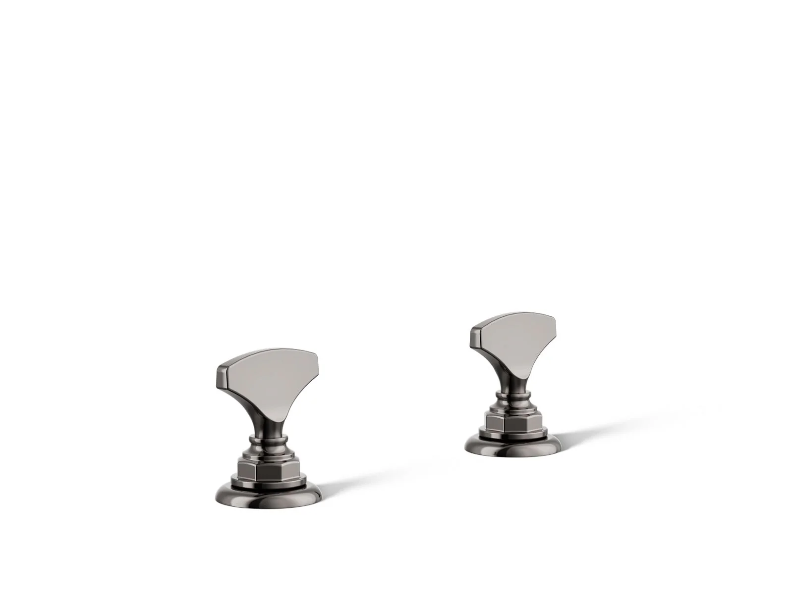 KOHLER K-98068-6 Artifacts T-handle bathroom sink faucet handles - Image 45