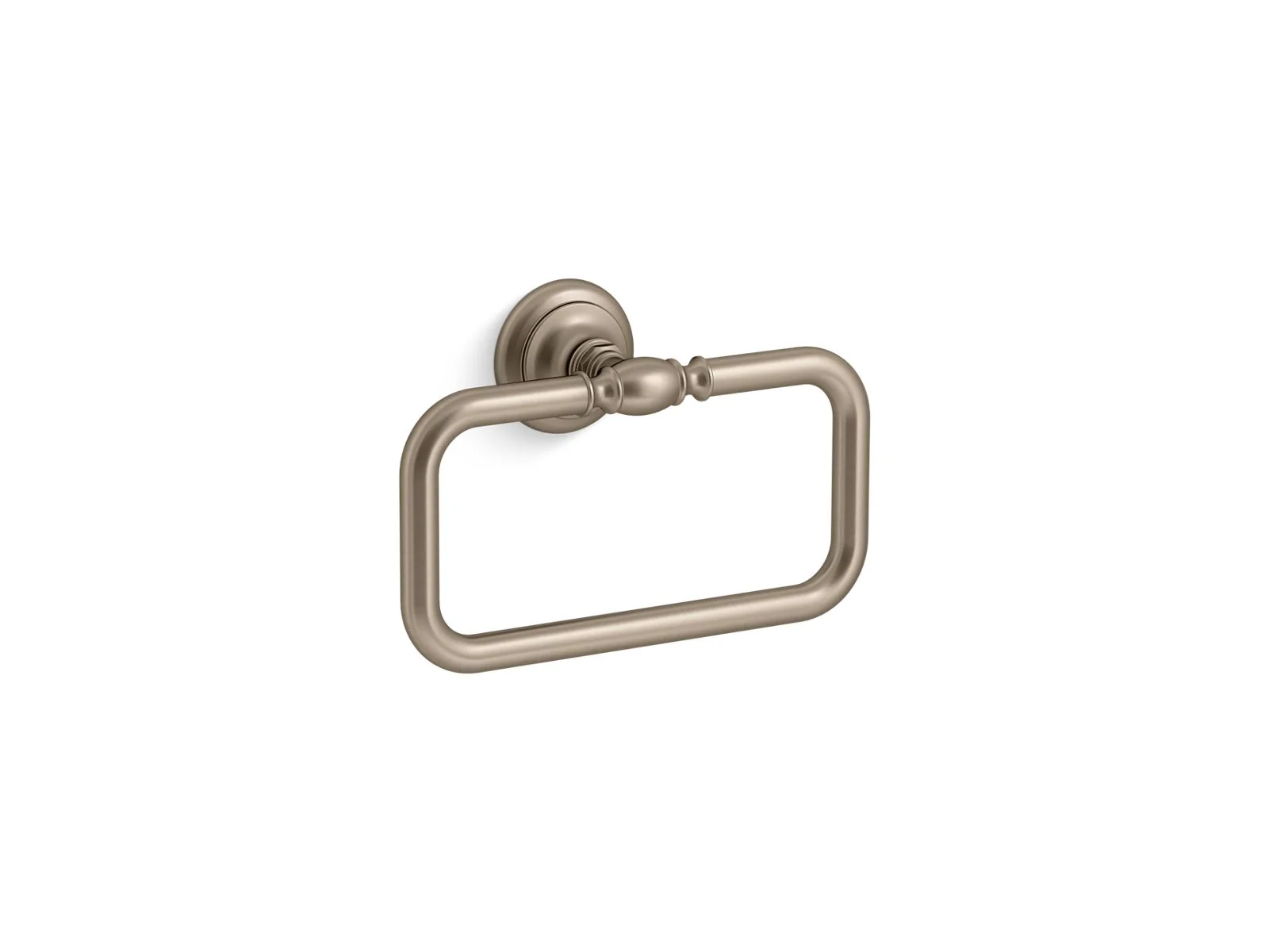 KOHLER K-72571 Artifacts Towel ring - Image 6