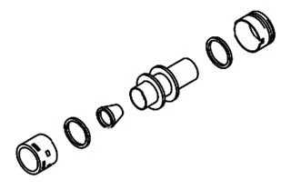 KOHLER K-97769-0 Assy, Jet Components - Image 2