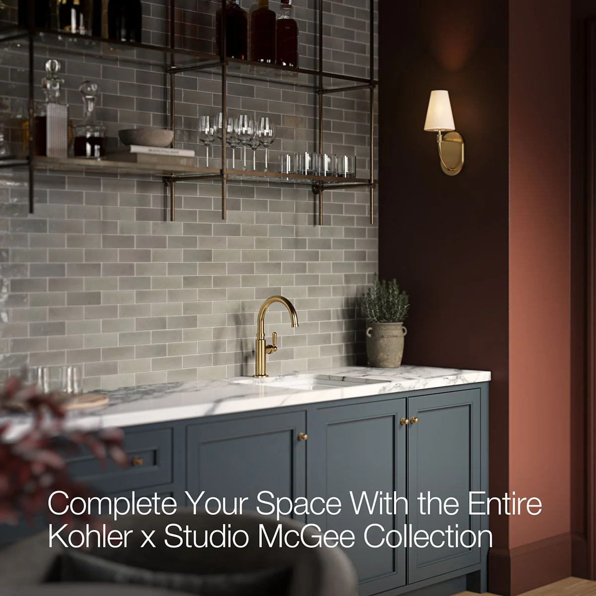 KOHLER K-36259 Audrine 18-5/8" undermount bar sink - Image 11