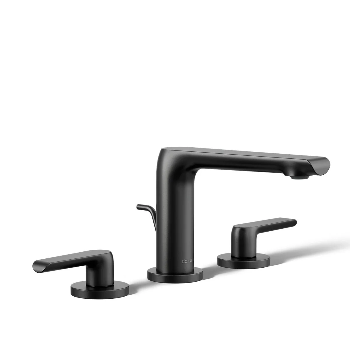 KOHLER K-97352-4 Avid Widespread bathroom sink faucet, 1.2 gpm - Image 18
