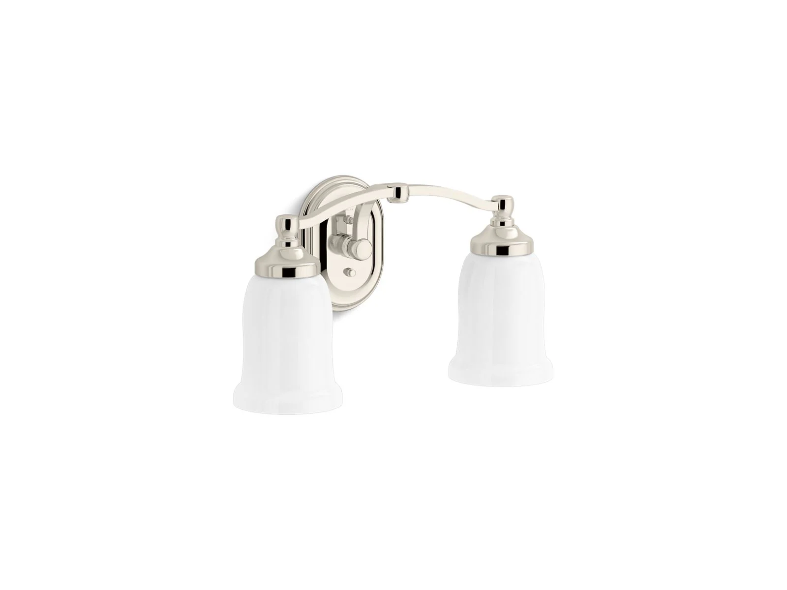 KOHLER K-11422 Bancroft Two-light sconce - Image 4