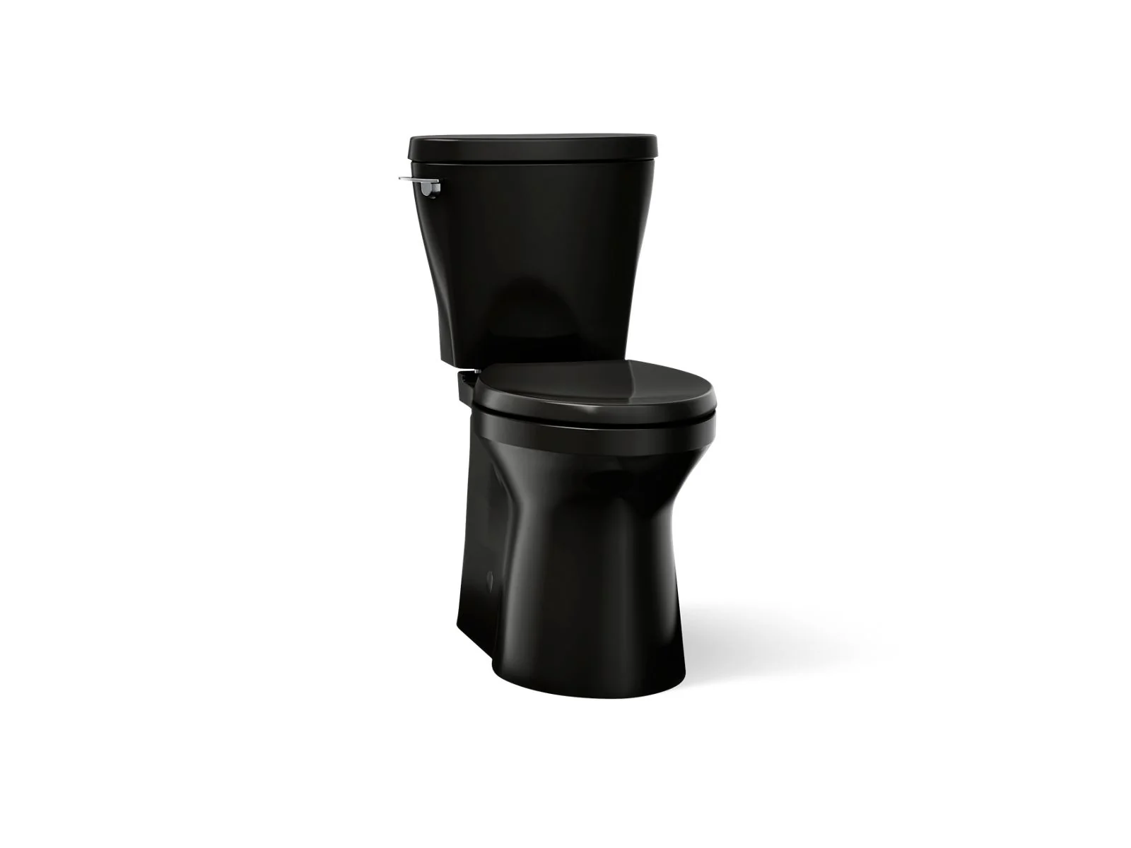 KOHLER K-20197 Betello ComForteeight Two-piece elongated 1.28 gpf chair height toilet - Image 12