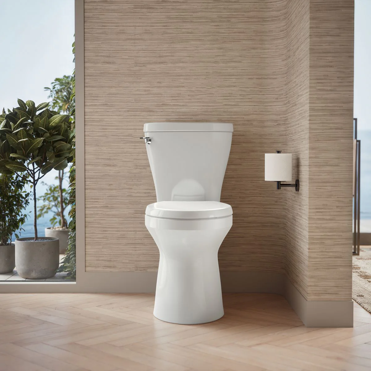KOHLER K-20203-RA Betello Toilet tank, 1.28 gpf - Image 7