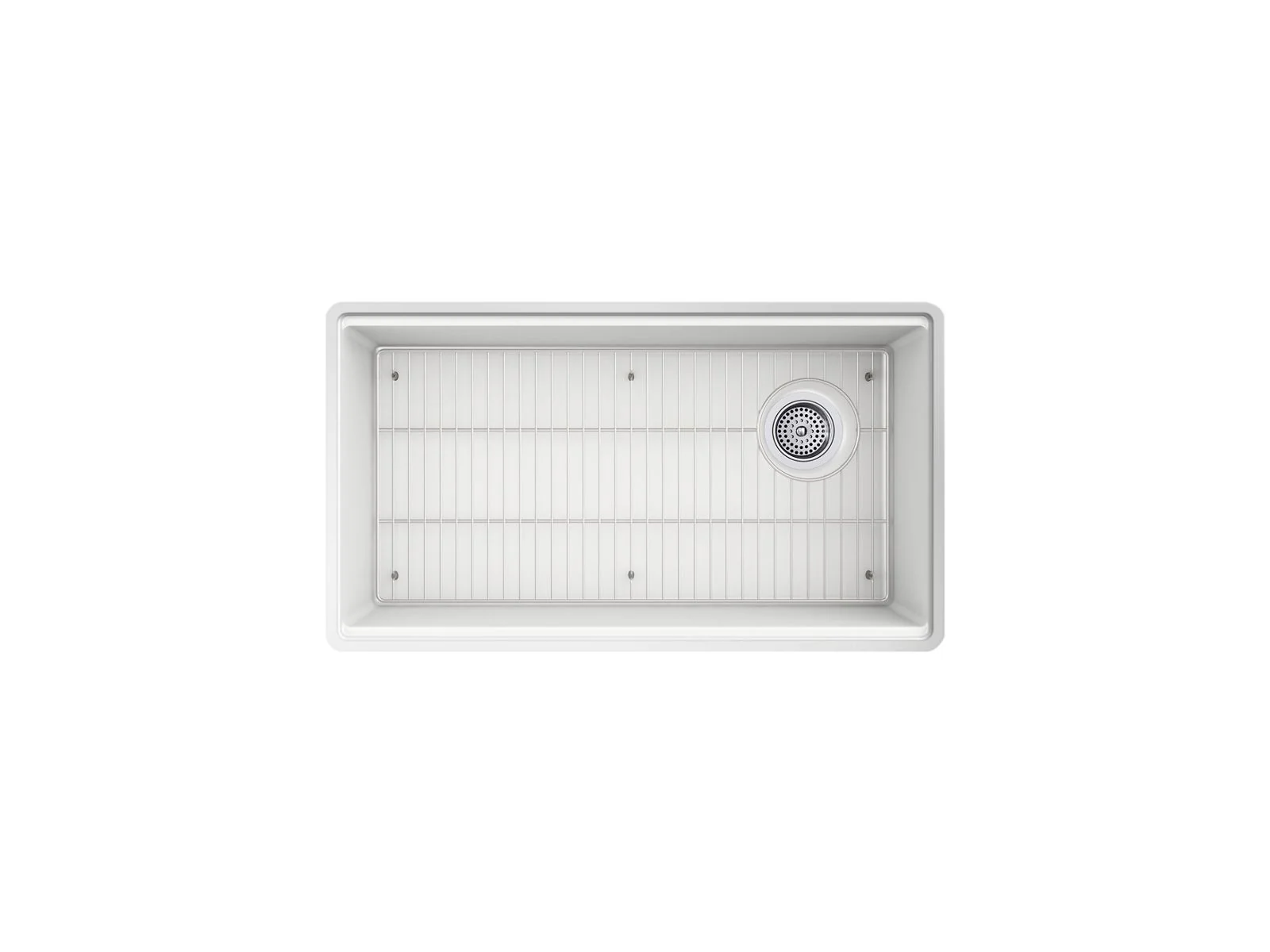 KOHLER Billings™ 32-1/2" undermount single-bowl kitchen sink - Image 5