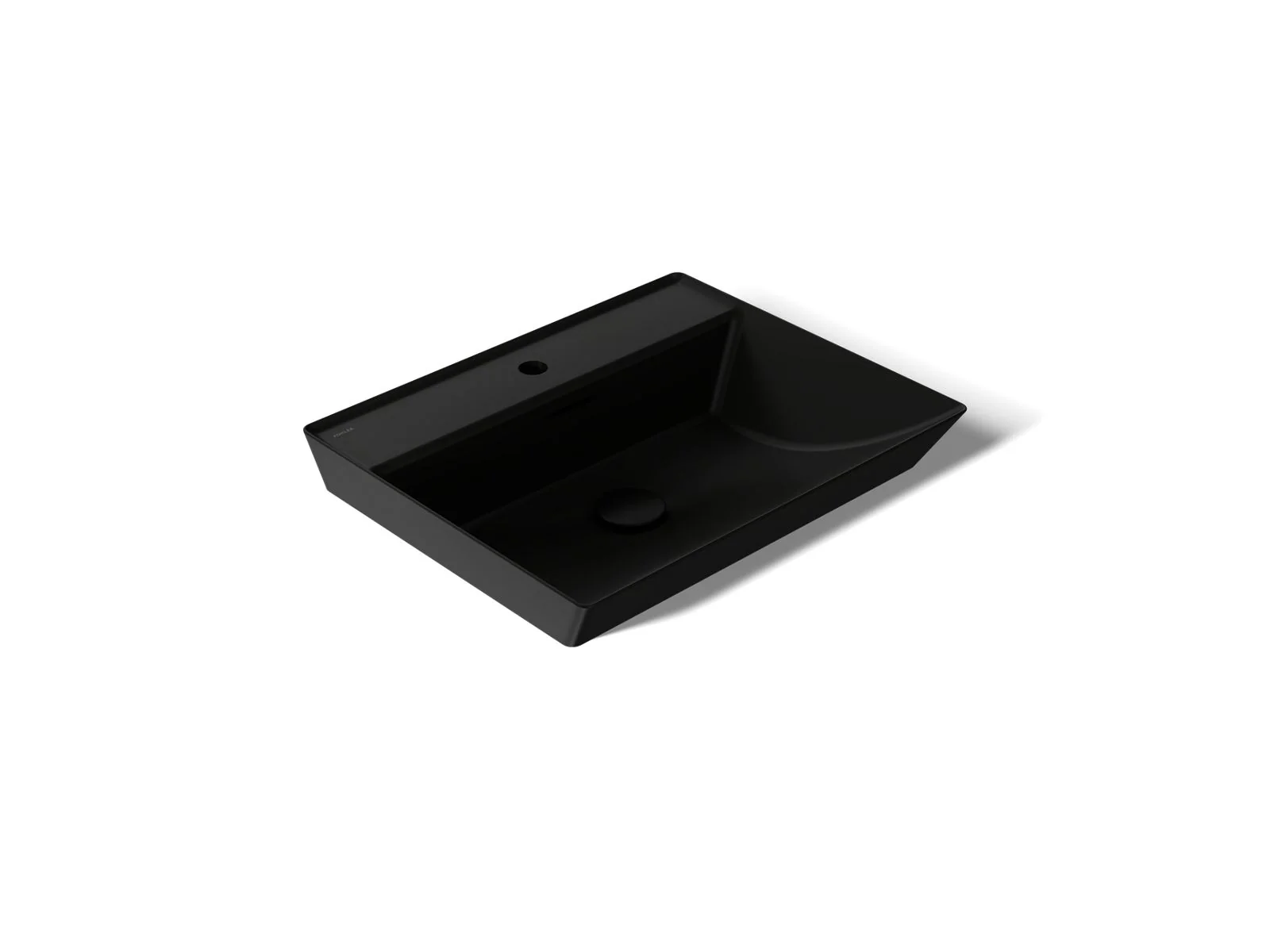 KOHLER K-21059-1 Brazn 23" rectangular vessel bathroom sink - Image 3