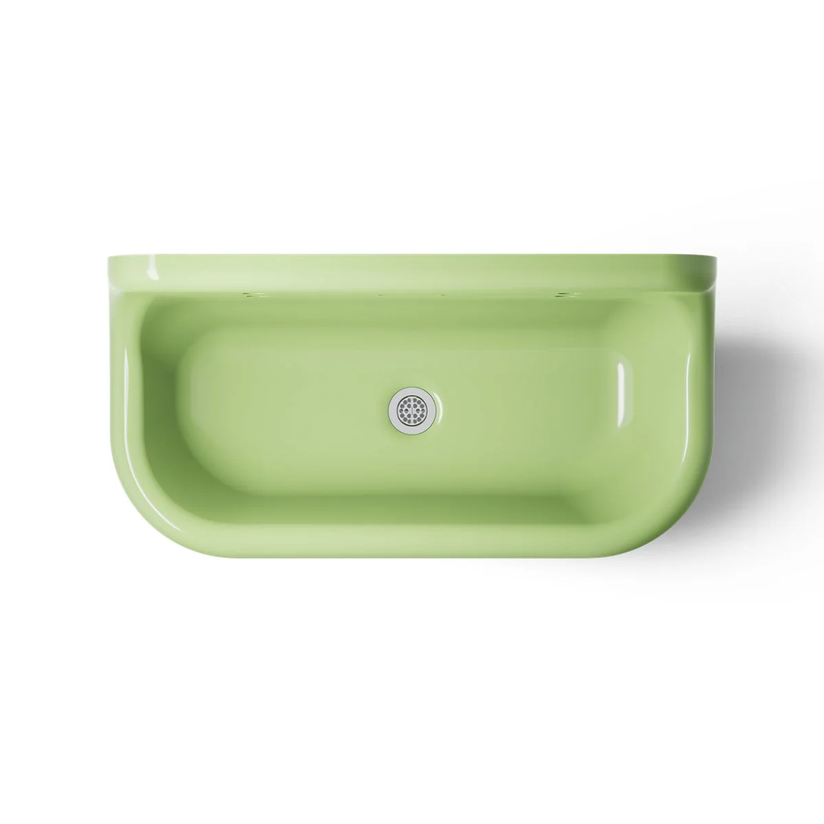 KOHLER K-3200-PAT Brockway 36" wall-mount utility sink - Image 10