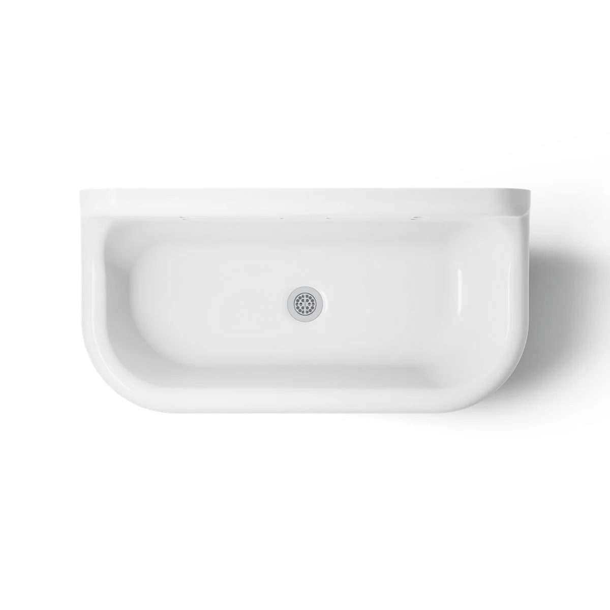 KOHLER K-3200-PAT Brockway 36" wall-mount utility sink - Image 16