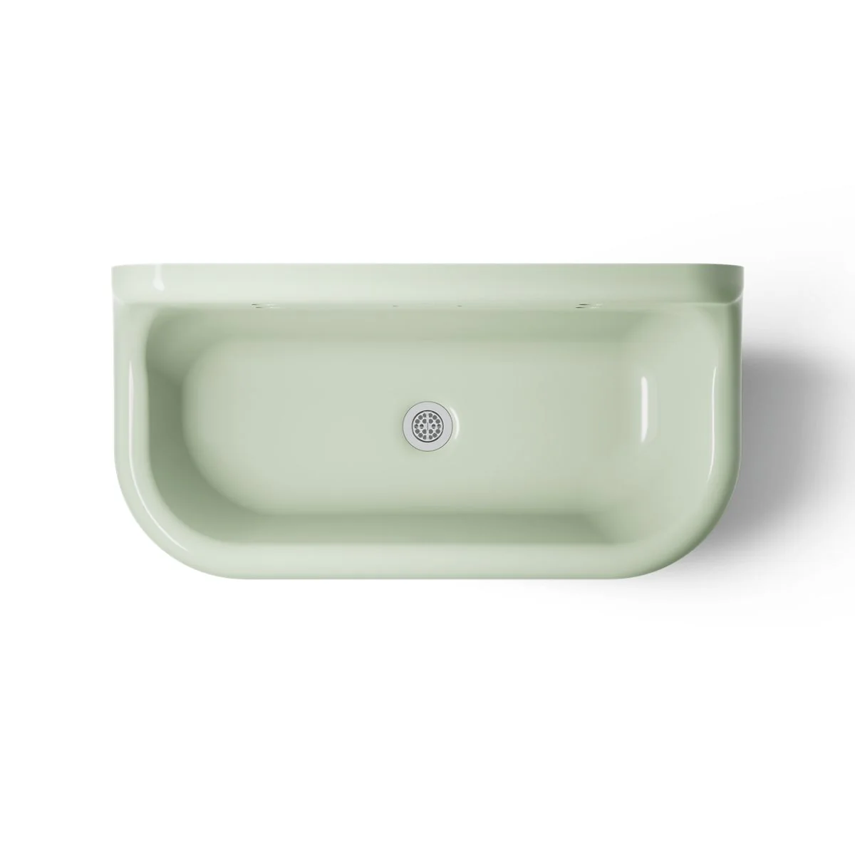 KOHLER K-3200-PAT Brockway 36" wall-mount utility sink - Image 8
