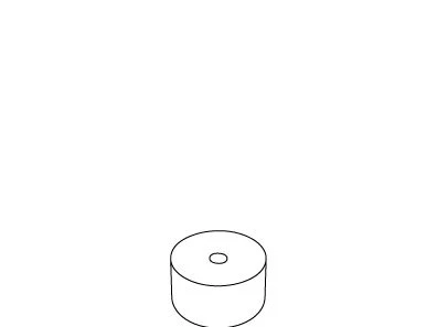 KOHLER K-1011523 Bumper