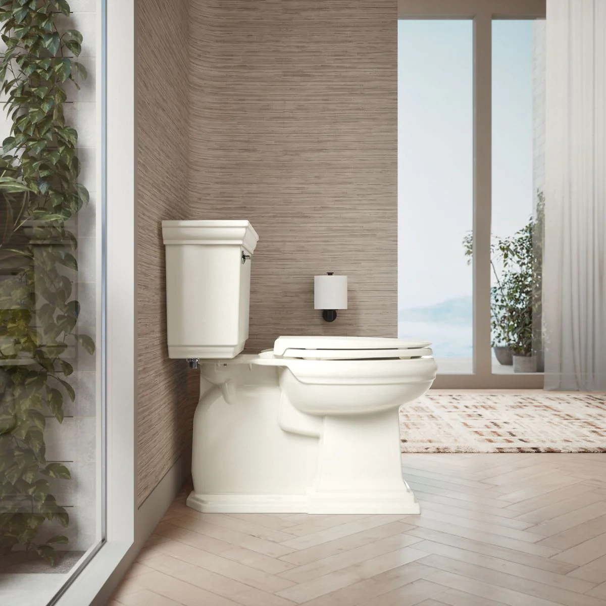 KOHLER K-7315 Cachet Quick-Release elongated toilet seat - Image 10