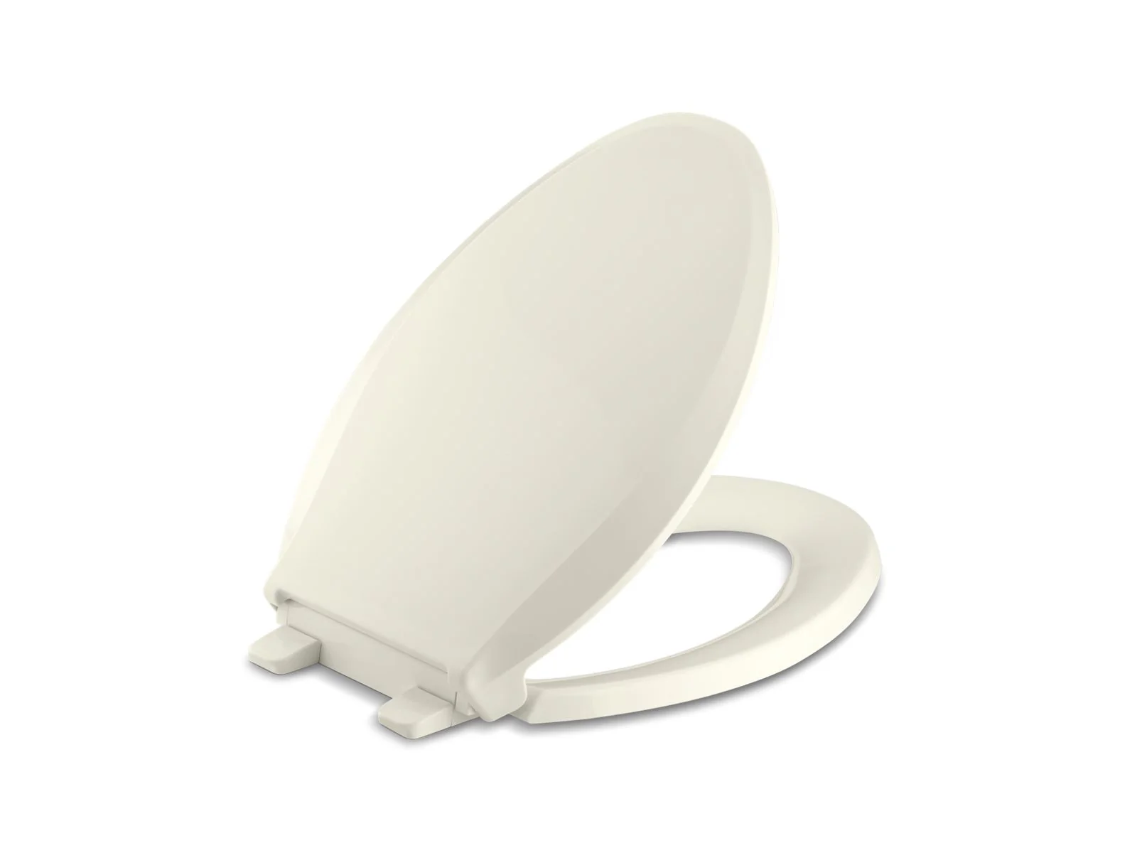 KOHLER K-7315 Cachet Quick-Release elongated toilet seat - Image 2
