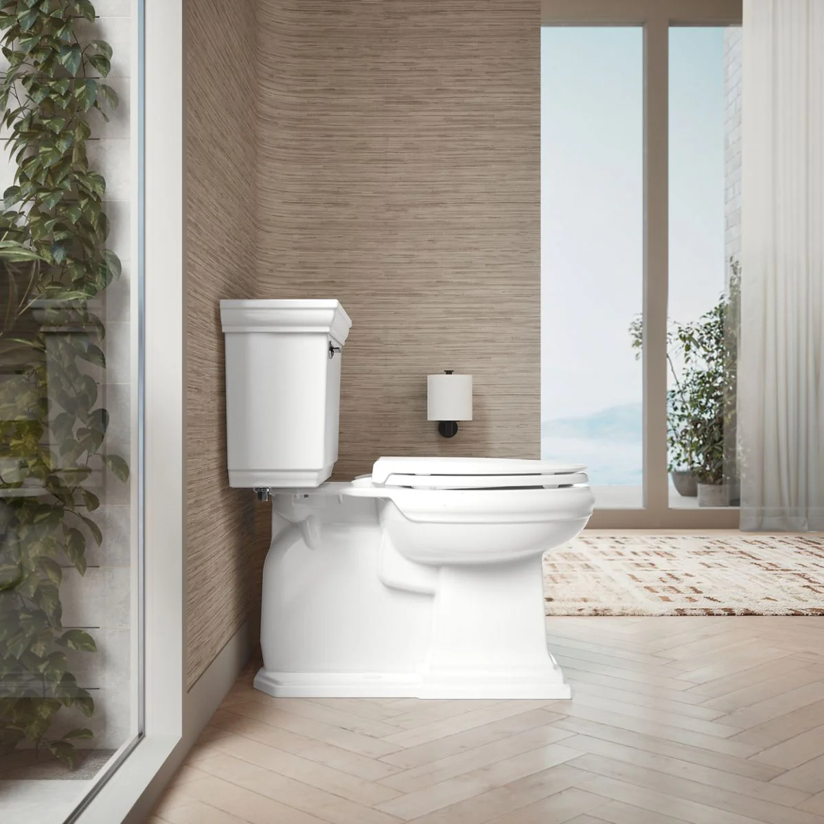 KOHLER K-7315 Cachet Quick-Release elongated toilet seat - Image 5