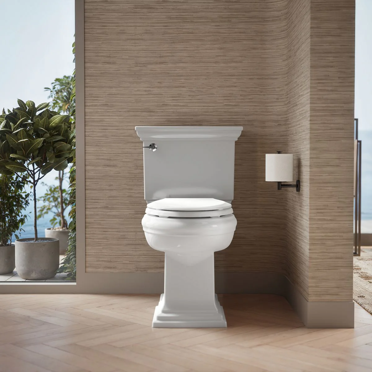 KOHLER K-7315 Cachet Quick-Release elongated toilet seat - Image 6
