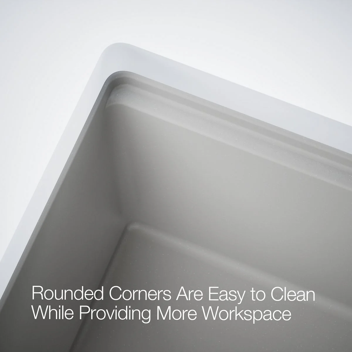 KOHLER K-27787 Cairn 27-1/2" undermount single-bowl utility sink - Image 28