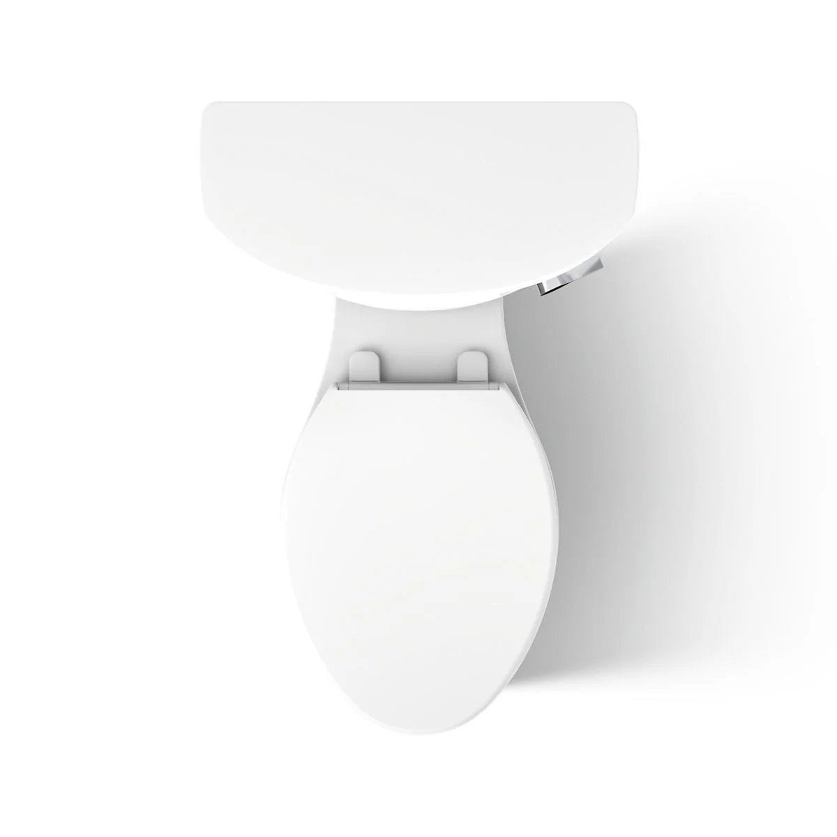 KOHLER K-31621-RA Cimarron ComForteeight Two-piece elongated 1.28 gpf chair height toilet - Image 7