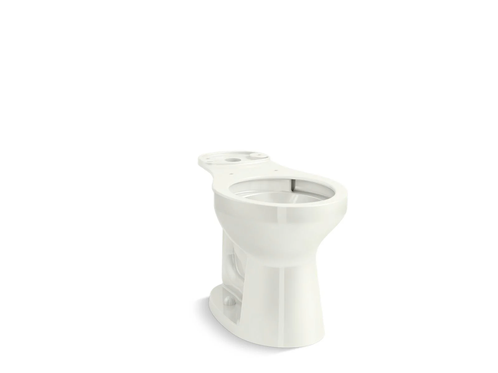 KOHLER K-31589 Cimarron Round-front toilet bowl - Image 5