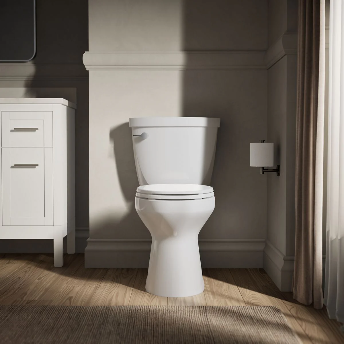 KOHLER K-31615 Cimarron Toilet tank, 1.28 gpf - Image 10