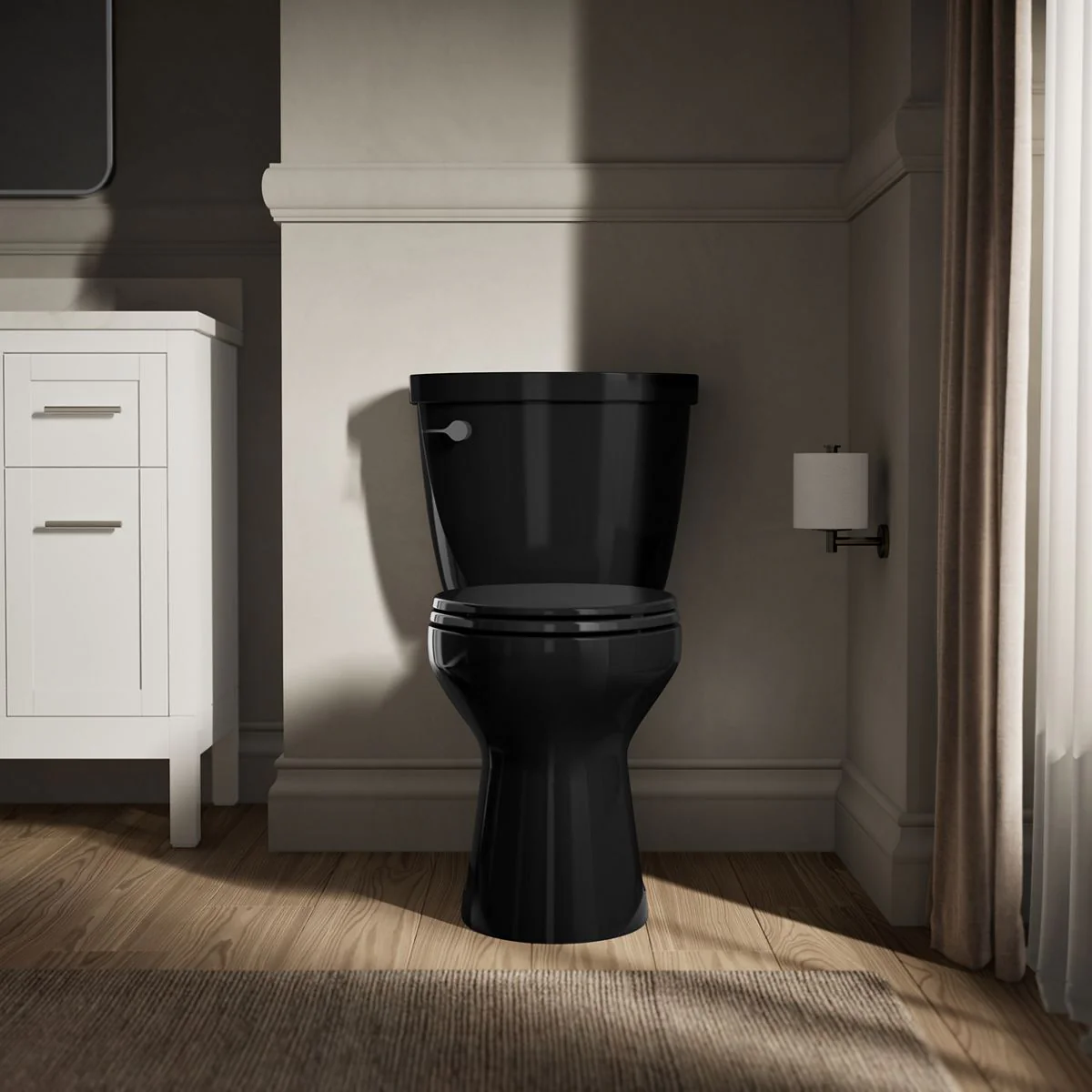 KOHLER K-31615 Cimarron Toilet tank, 1.28 gpf - Image 15