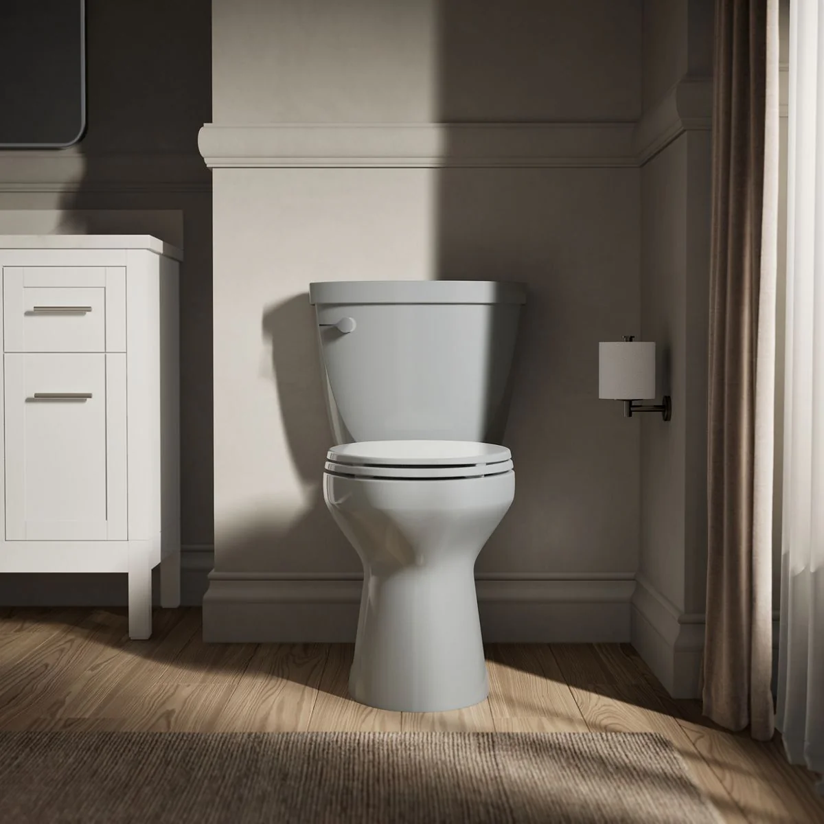 KOHLER K-31615 Cimarron Toilet tank, 1.28 gpf - Image 20
