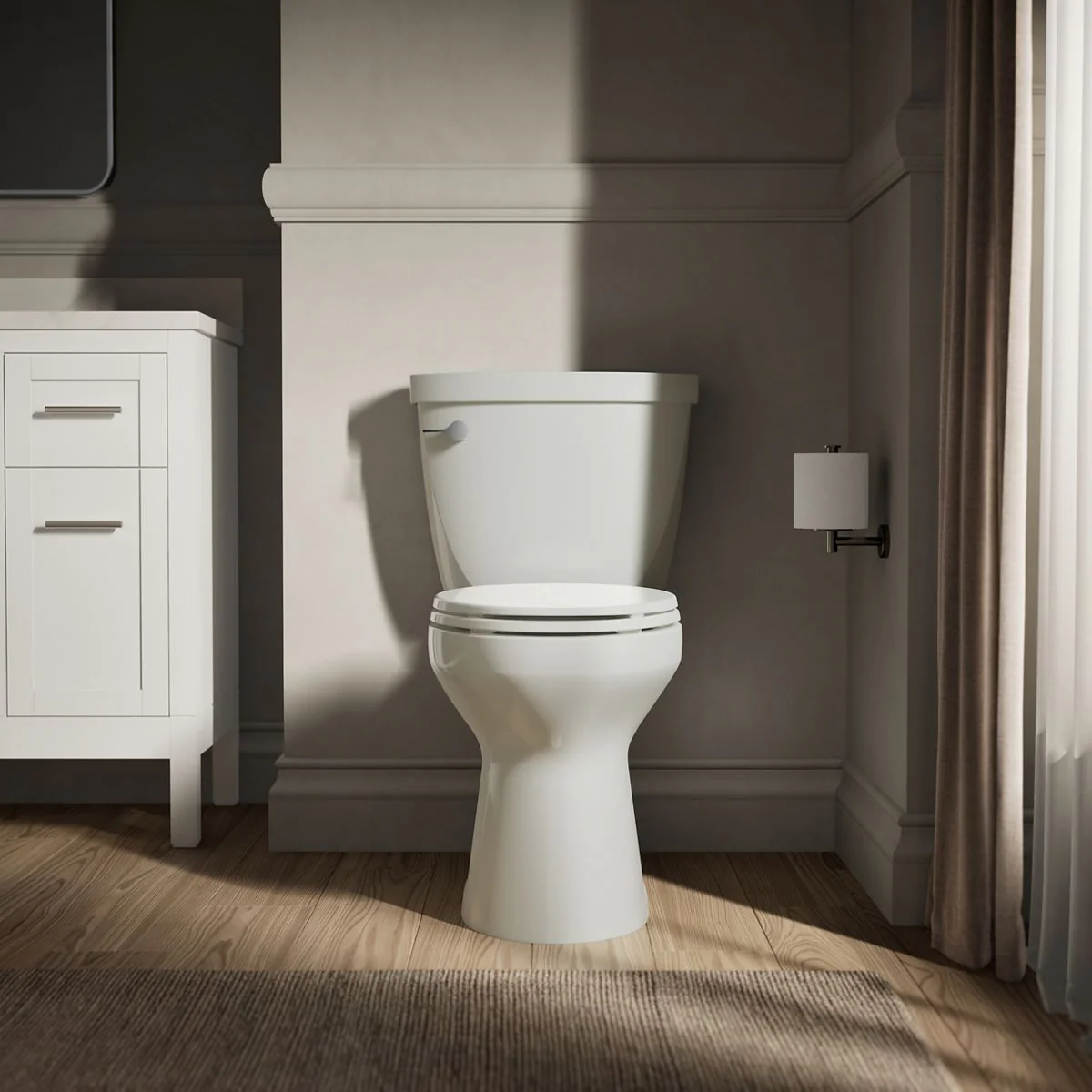 KOHLER K-31615 Cimarron Toilet tank, 1.28 gpf - Image 25