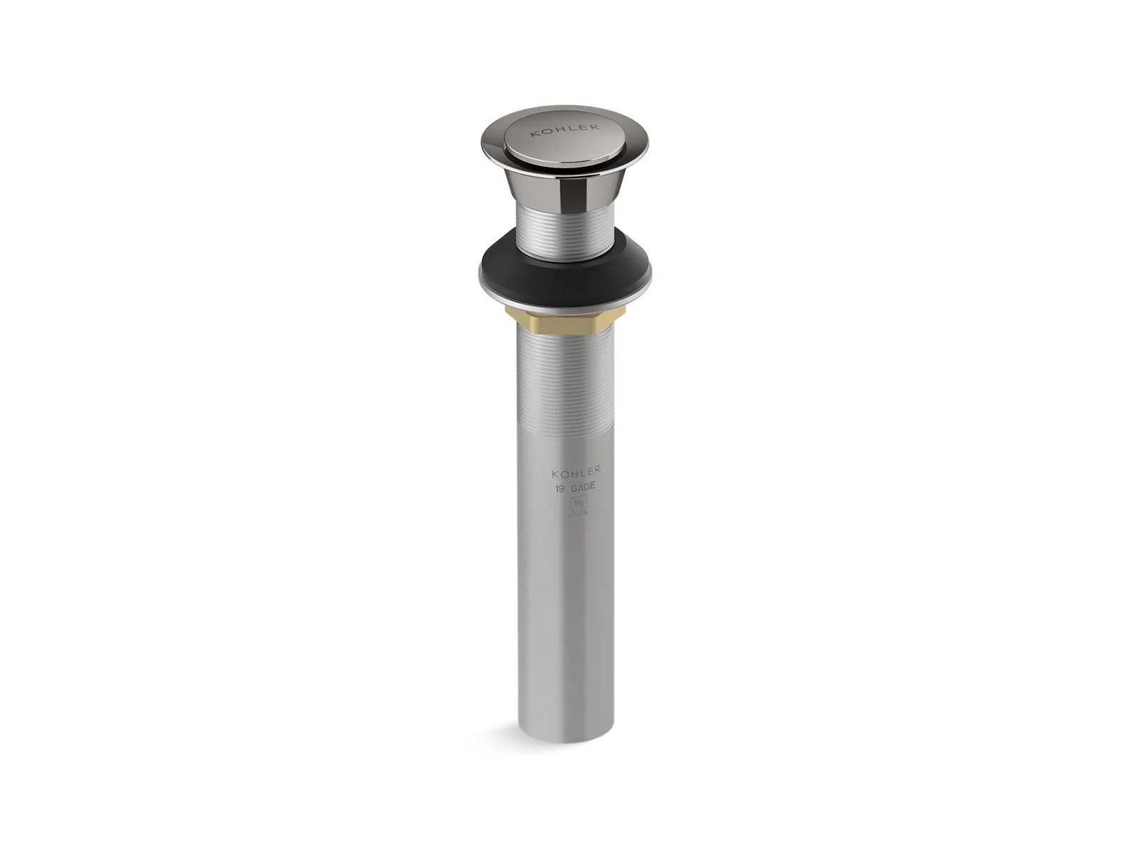 KOHLER K-33151 Clicker drain without overflow - Image 10