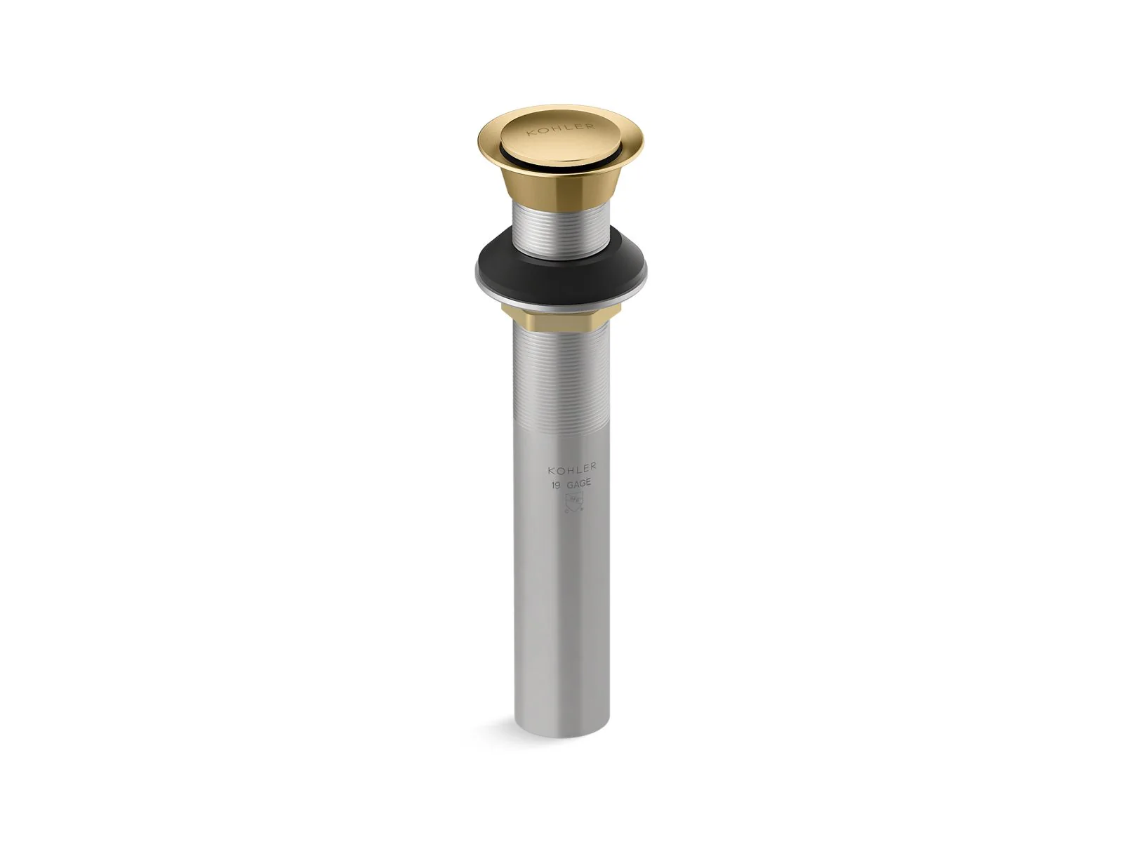 KOHLER K-33151 Clicker drain without overflow - Image 12