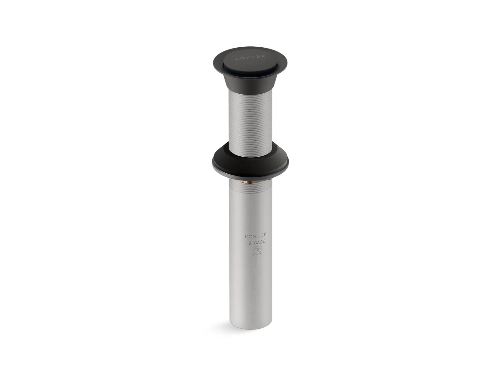 KOHLER K-33151 Clicker drain without overflow - Image 4