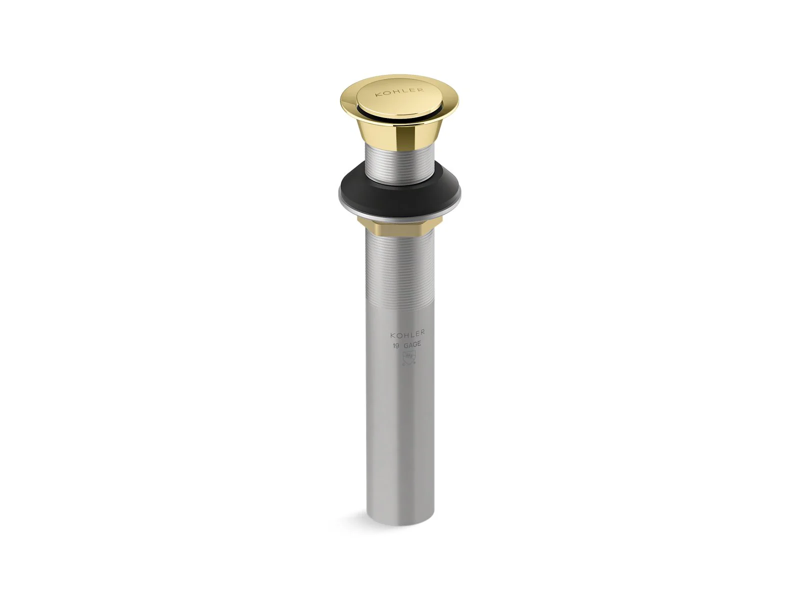 KOHLER K-33151 Clicker drain without overflow - Image 7