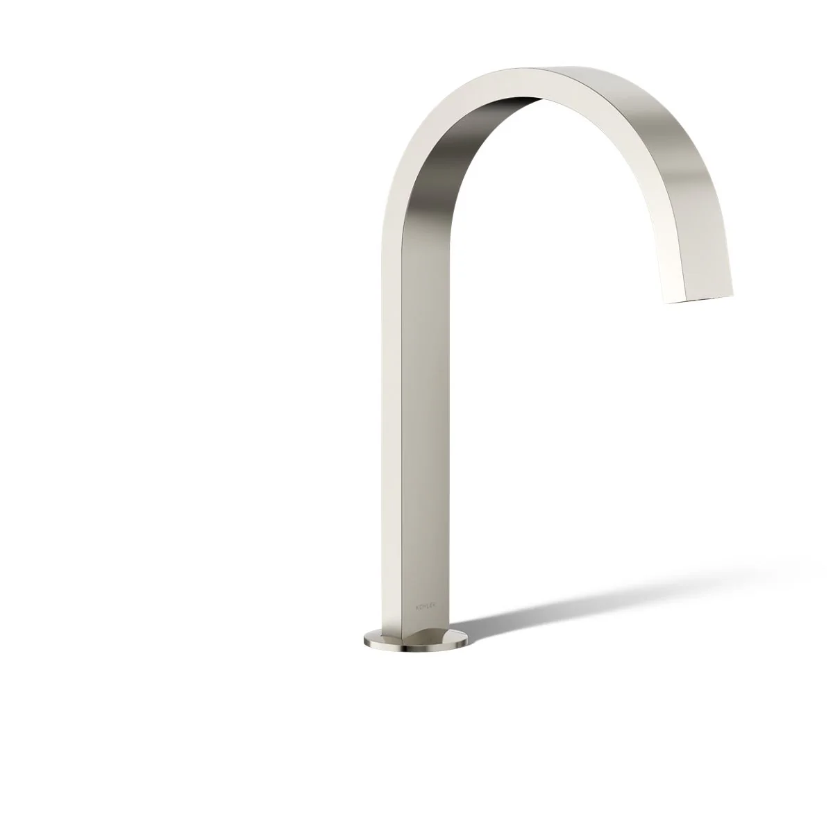 KOHLER K-77986 Components Deck-mount bath spout with Ribbon design - Image 18